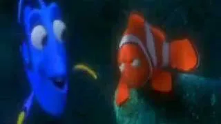 Findet Nemo- Einfach schwimmen (Fandub german)