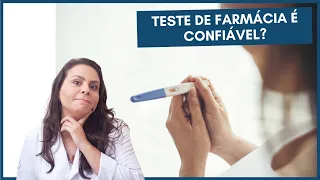 Teste de farmácia é confiável? Dra Maira de La Rocque