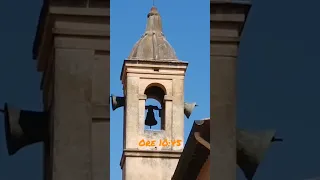 Campane di Sant'Angelo a Lecore-Plenum festivo