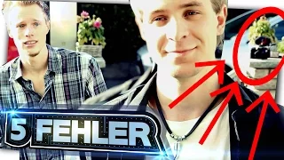 5 heftige Filmfehler - Jay & Arya Parodie