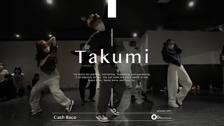 Takumi "Cash Race / Tinashe" @En Dance Studio SHIBUYA