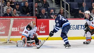 2018/19 Manitoba Moose Moments Episode 10 VESALAINEN'S WINNER