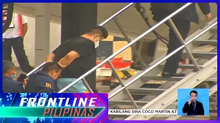 2 sa 4 na Japanese detainee na wanted sa fraud, robbery, naipa-deport na | Frontline Pilipinas