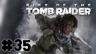 Rise of the Tomb Raider - Walkthrough - Part 35 - The Atlas [HD]