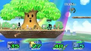 SIMBAS GARBAGE METAKNIGHT GETTING RAPED IN DUBZ