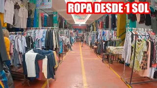 TIENDA Caleta de Ropa desde 1 sol  (0.30$) ft @DiloNomas