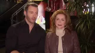 Days Of Our Lives 50th Anniversary Fan Event Interview - Eric Martsolf & Suzanne Rogers