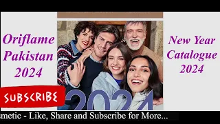 Oriflame Pakistan | Oriflame Products | New Catalogue 2024 #shorts #ytshorts