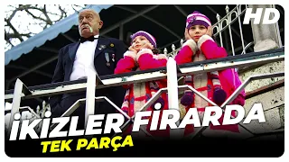 İkizler Firarda (2012 - HD) | Türk Filmi Tek Parça (HD)