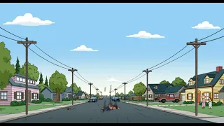 Family Guy – Handyman Death