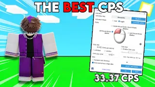 Leaking THE BEST CPS in Roblox Bedwars...