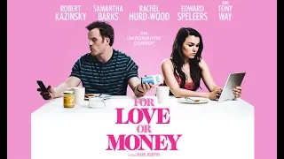 For Love Or Money (2019) Official Trailer