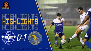 Spitfires Beaten By King's Lynn Town | HIGHLIGHTS | Eastleigh v King's Lynn Town | 19/01/2021