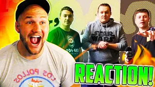 Copying famous beatboxers! w D-LOW & ALEM (Easy Edition) BEATBOX REACTION! 😂