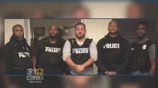 Detective’s Testimony Spotlights Baltimore Police Corruption