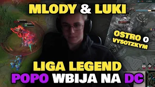 MLODY & LUKI | POPO I VYSOTZKY JUŻ NIE SĄ KOLEGAMI? | 3/4