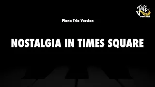 Nostalgia In Times Square - Jazz Practice Backing Track