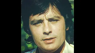 ALAIN DELON Y SI TU NO HAS DE VOLVER (JOE DASSIN)