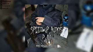 RED | Mihawk {Disstrack} [𝙎𝙋𝙀𝙀𝘿 𝙐𝙋](sped up)