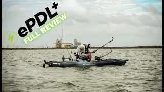 The NEW ePDL+ Old Town Sportsman  Bigwater 132 Fishing Kayak | ULTIMATE REVIEW