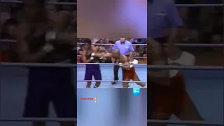 Marvin Hagler Switch Hits To Get The K.O.! (Wait Till The End!)