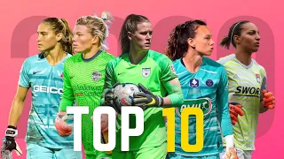 Top 10 Goalkeepers in Women’s Football 2020