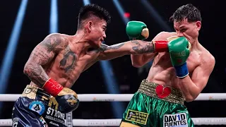 Mark Magsayo (Philippines) vs Brandon Figueroa (USA) | BOXING fight, Highlights