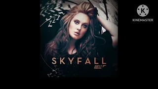 Adele : Skyfall - Координаты "Скайфолл" (перевод)