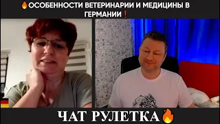 ❗ Особенности ветеринарии и медицины в Германии (серьёзно)