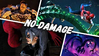 Spider-Man Remastered :➤ ALL BOSSES & DLC   [ NO DAMAGE, Ultimate Difficulty, 4K60ᶠᵖˢ UHD ]