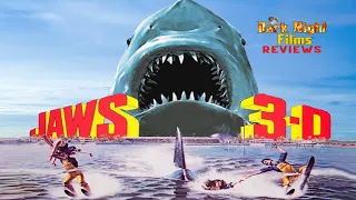 Jaws 3-D (1983) Review