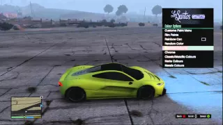 GTA V Dank Mod Menu TU27 JTAG/RGH + Download BY WeedMoDzZ