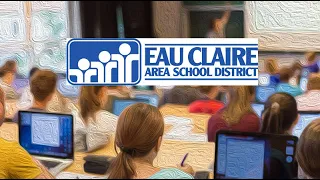 Eau Claire School Board Meeting - April 18, 2022