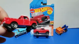 2019 Hot Wheels New Models