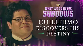 Guillermo Discovers His Destiny - Scene | What We Do in the Shadows | FX