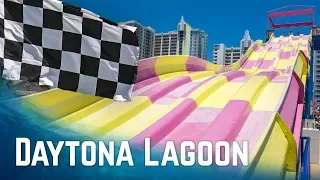 Awesome Waterpark in Florida: DAYTONA LAGOON! (GoPro POV Footage)