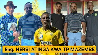 ZILIZOTUFIKIA! Eng. Hersi Atinga TP Mazembe, Afanya Usajili Huu wa Kibabe Yanga Kama Ulaya