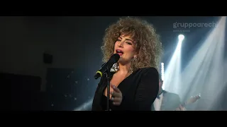 I Have Nothing -Whitney Houston (Demo) “GRUPPO ARECHI LIVE BAND” Sonia Mosca