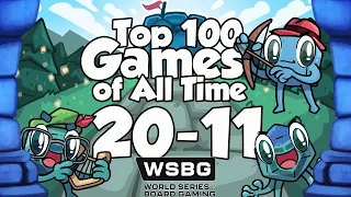 Top 100 Games of All Time - 20-11