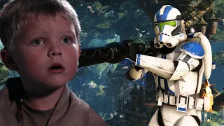 I came back to Star Wars Battlefront 2, and it’s definitely not safe for kids