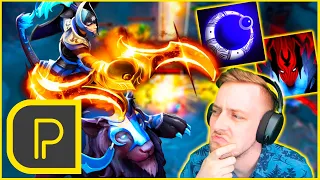 How Good is Damage Aura Stacking? - Purge Luna