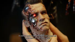Terminator 2 / Statuette/ Scale 1:3 / Coming soon ... NEXT LEVEL SHOWCASE X PRIME1
