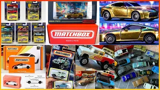 30 *NEW* 2022 Matchbox Cars REVEALED! Premium Cars, Collectors, Retro Series,... DIECAST NEWS!