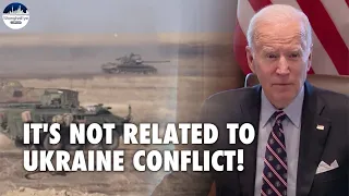 US holds joint drills with Romanian troops as Biden commits more weapon shipments to Ukraine