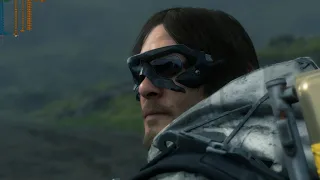 DEATH STRANDING : RTX 3060 TI 8GB + I9 9900K : Ultra Graphics 4K