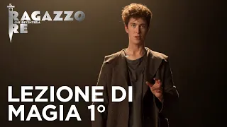 Il ragazzo che diventerà re | Lezione di magia 1 HD | 20th Century Fox 2019