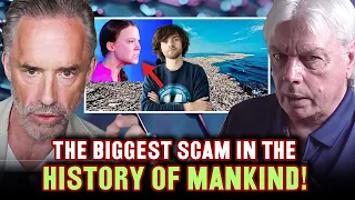 The BIGGEST Scam In The History Of Mankind! | Jordan Peterson  & David Icke