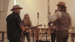 Meghan Patrick & The Washboard Union - Seven Bridges Road (Eagles Cover)