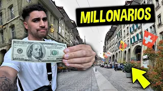 $7.500 DÓLARES por MES GANAN en éste PAÍS 🇨🇭 ... | Suiza #1