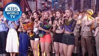 ITZY(있지) Winning Moment [Music Bank / ENG / 2019.08.23]